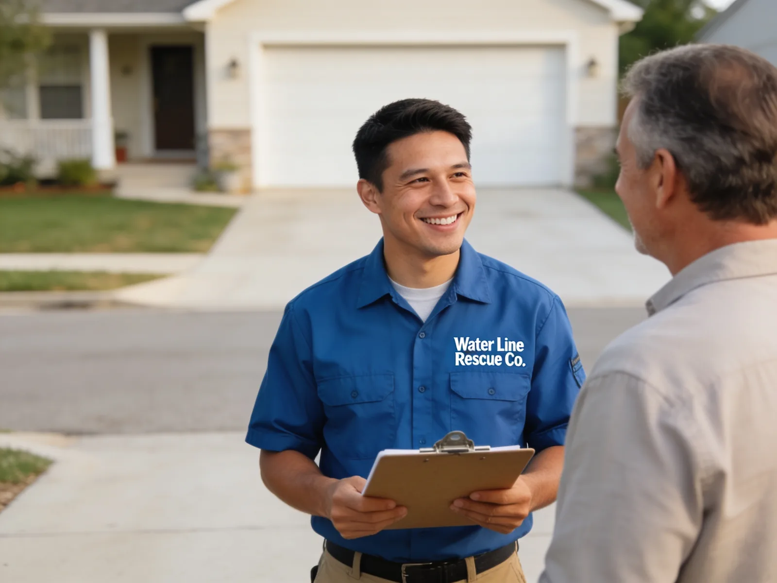 Water Line Repair South Bend, TX FAQs